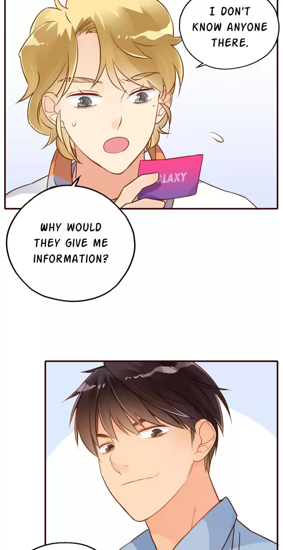 Lights, Camera, Love! Chapter 87