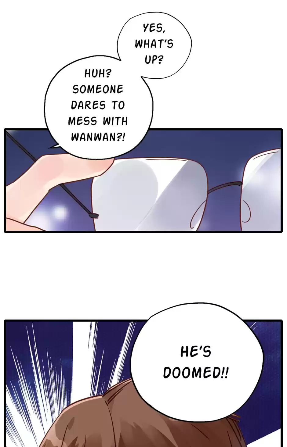 Lights, Camera, Love! Chapter 87