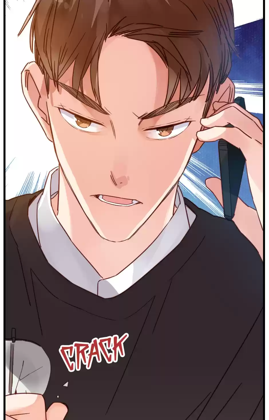 Lights, Camera, Love! Chapter 87