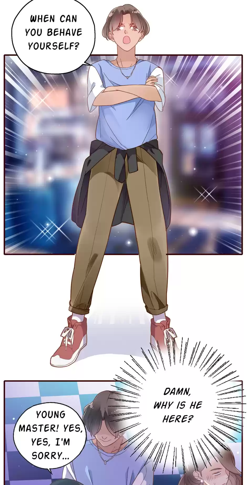 Lights, Camera, Love! Chapter 88