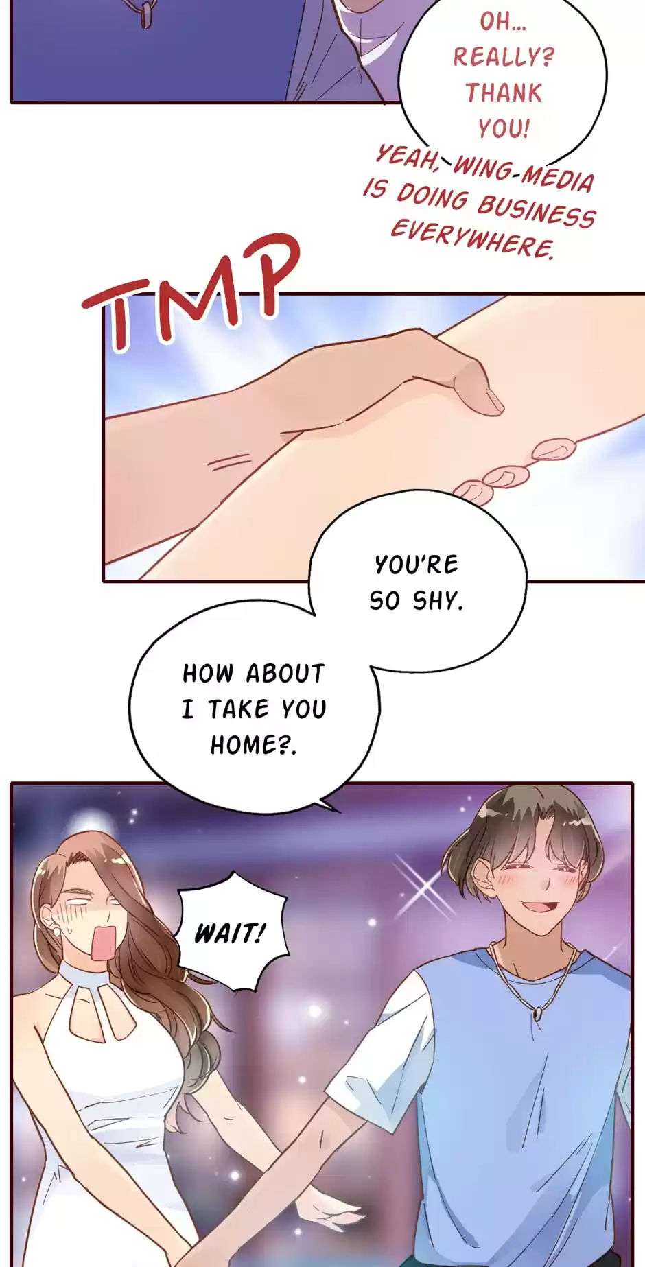 Lights, Camera, Love! Chapter 88