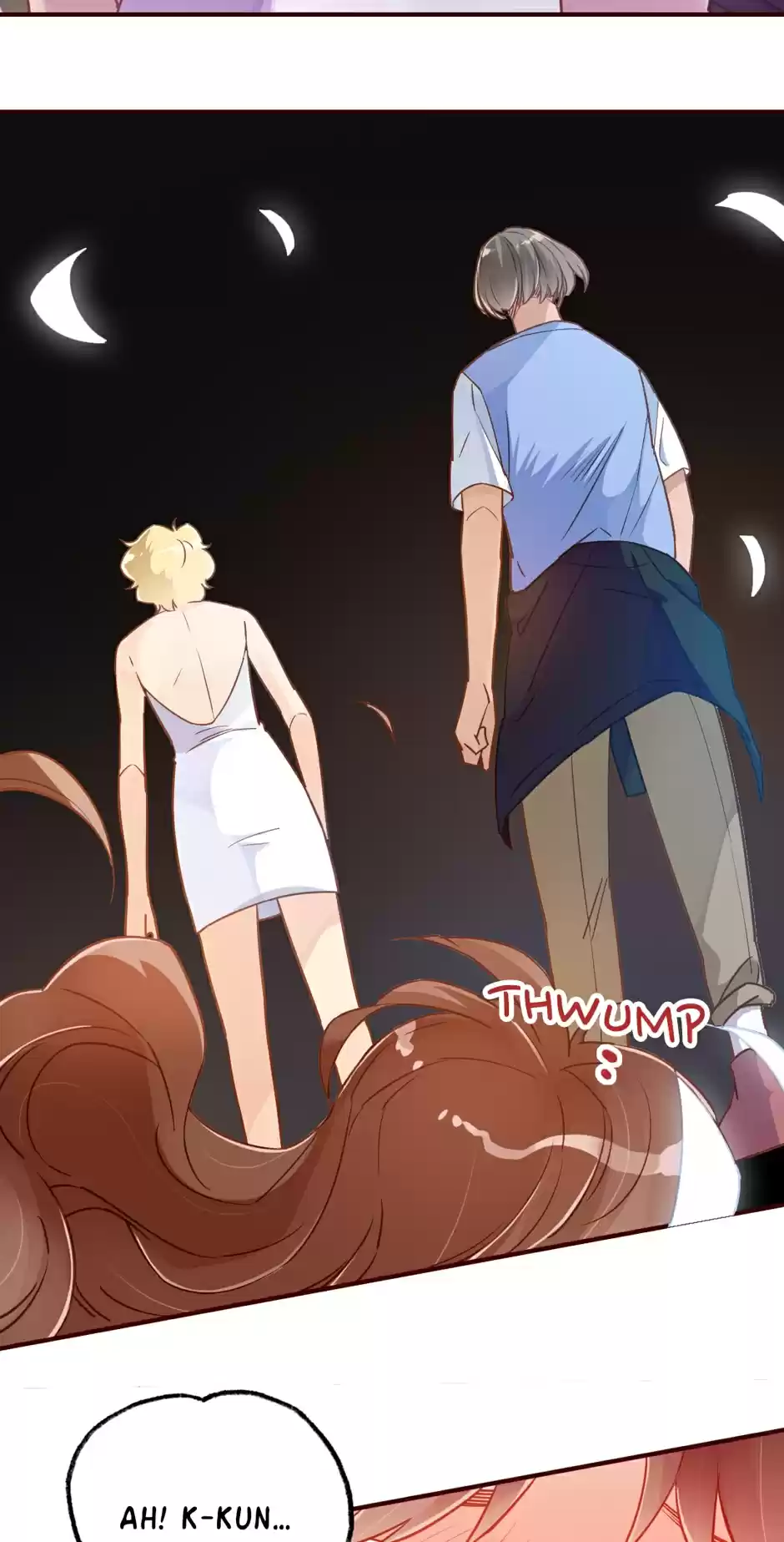 Lights, Camera, Love! Chapter 88