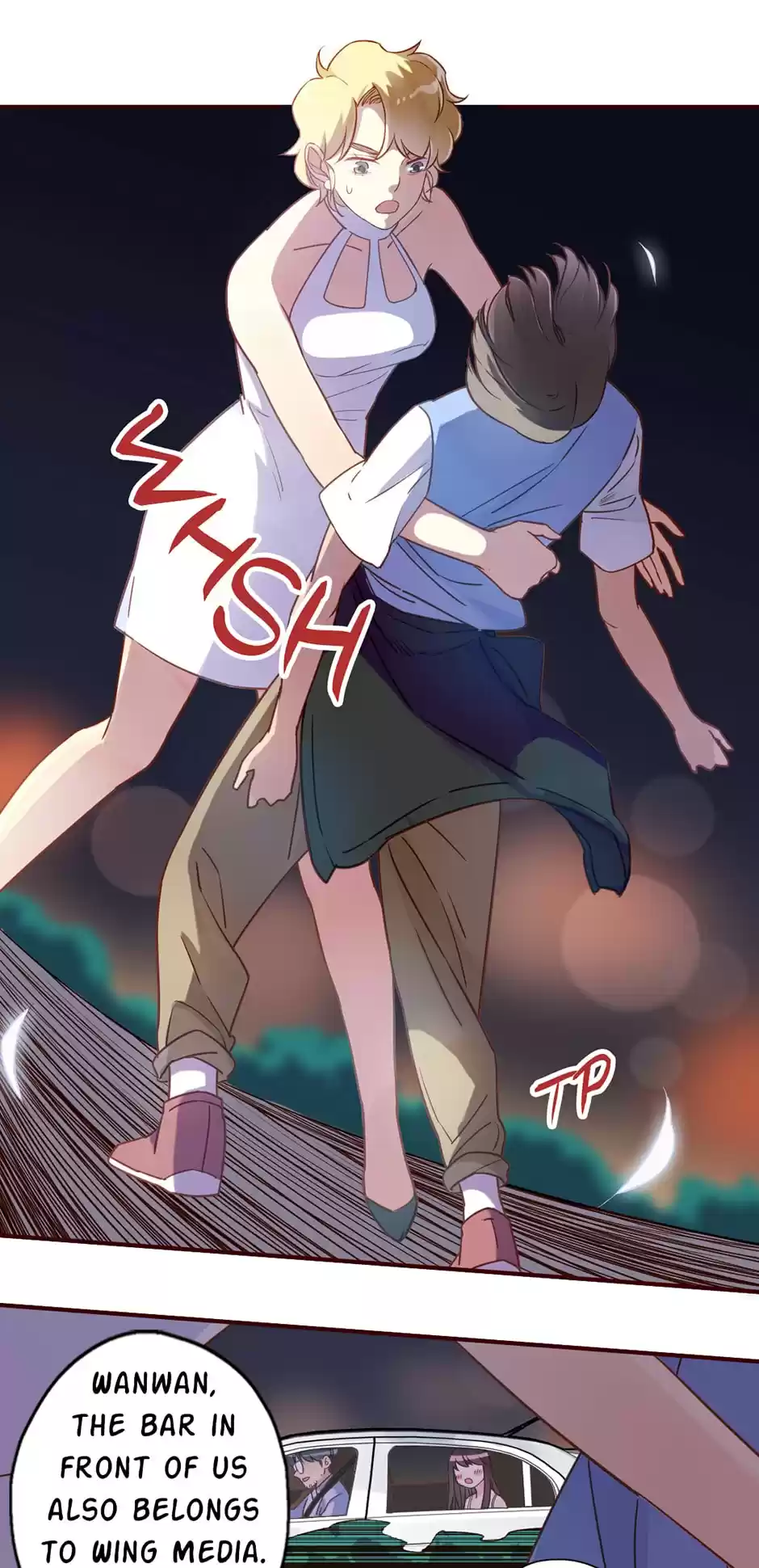 Lights, Camera, Love! Chapter 88