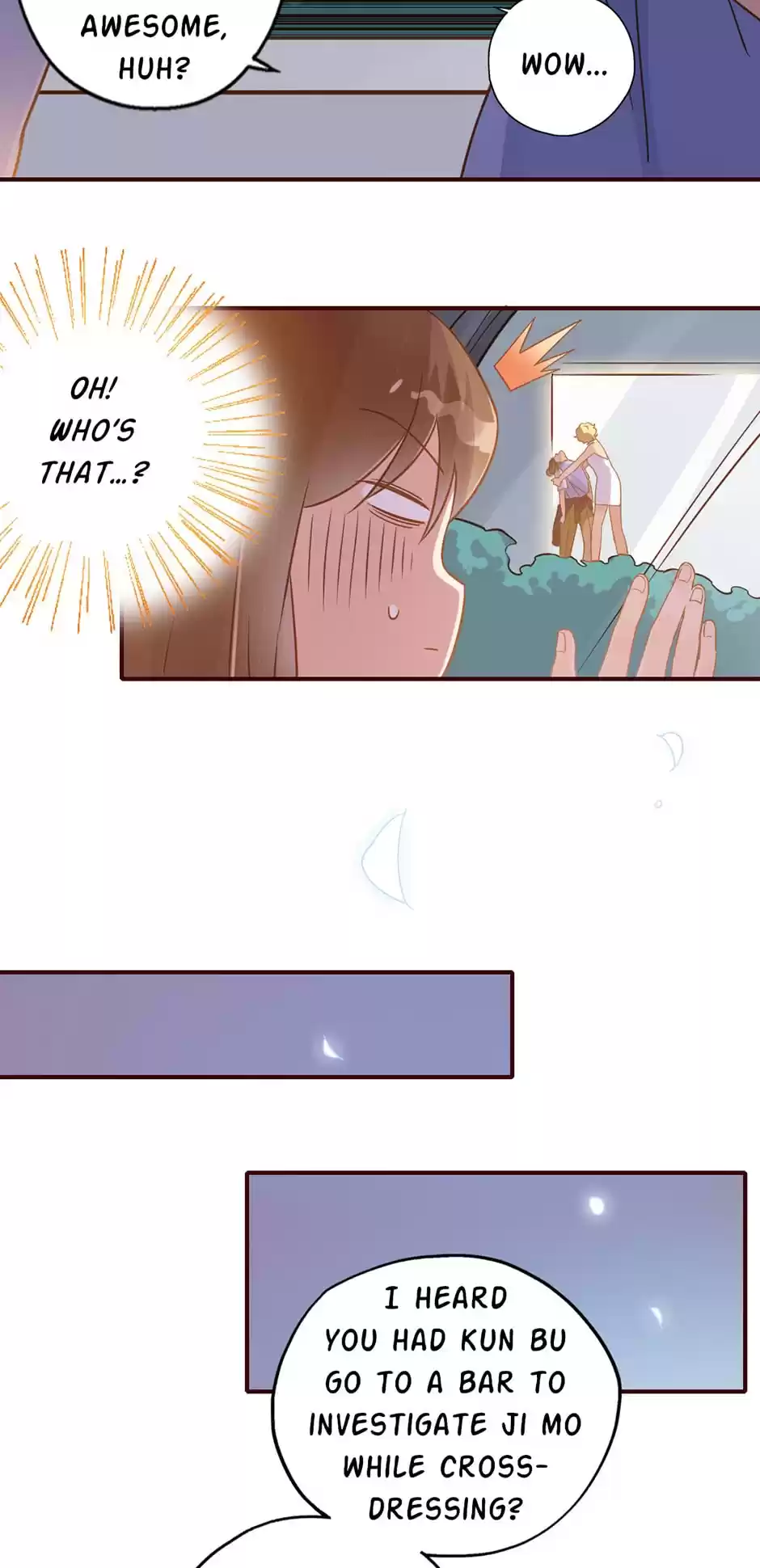 Lights, Camera, Love! Chapter 88