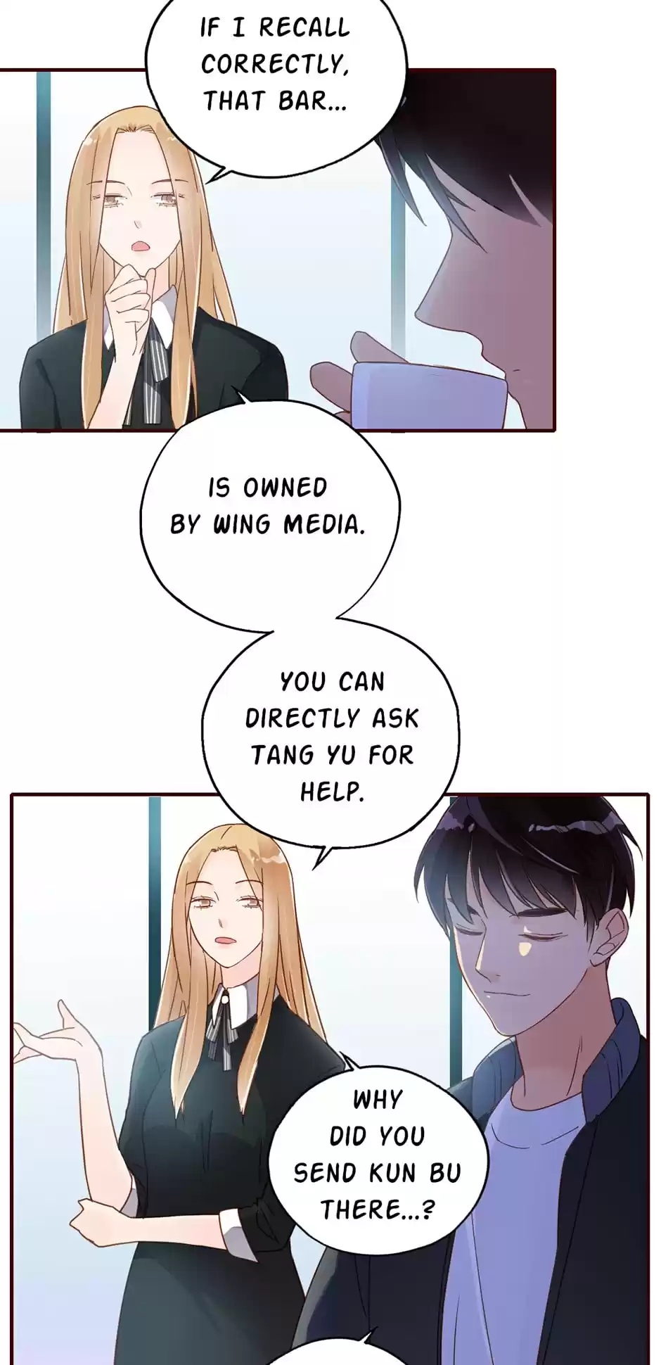 Lights, Camera, Love! Chapter 88