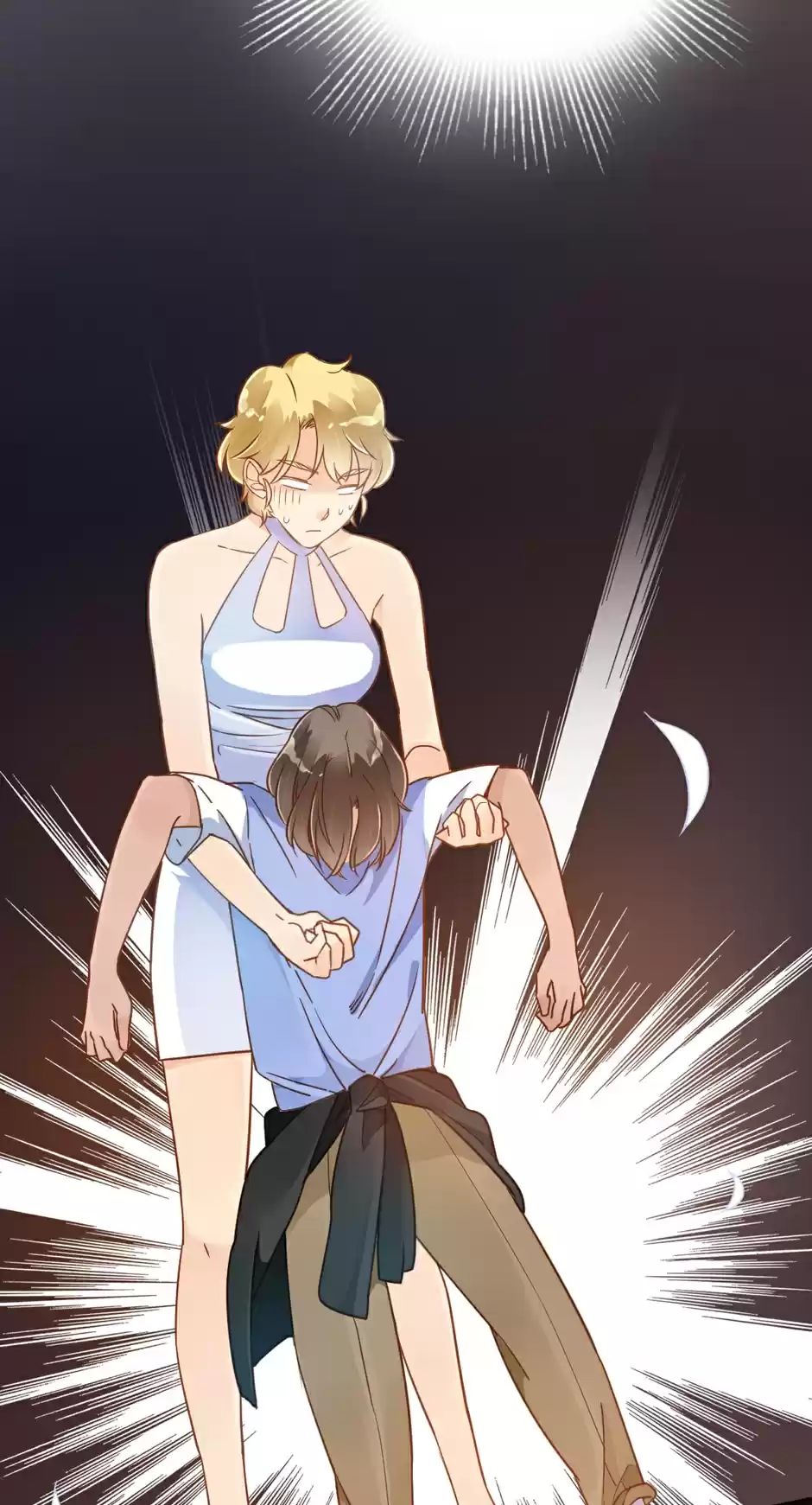 Lights, Camera, Love! Chapter 89