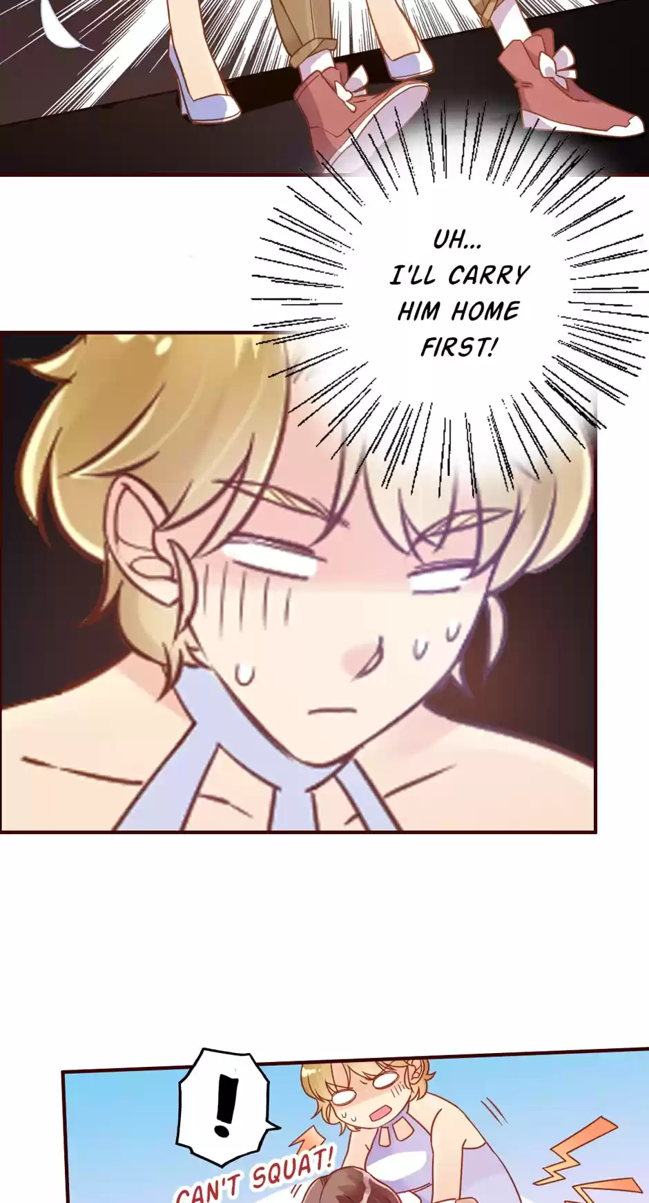 Lights, Camera, Love! Chapter 89