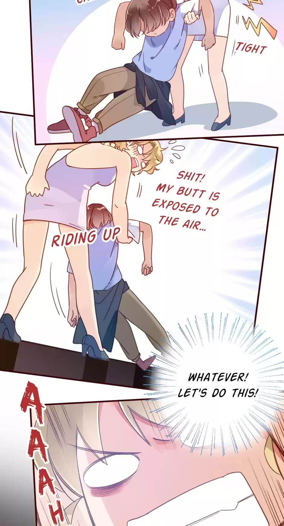 Lights, Camera, Love! Chapter 89