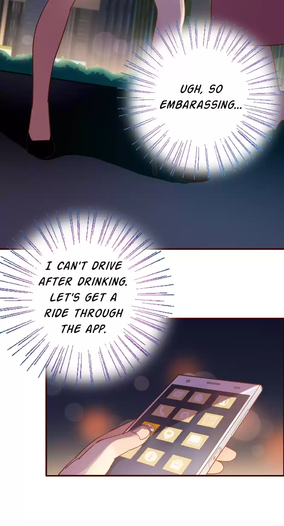 Lights, Camera, Love! Chapter 89