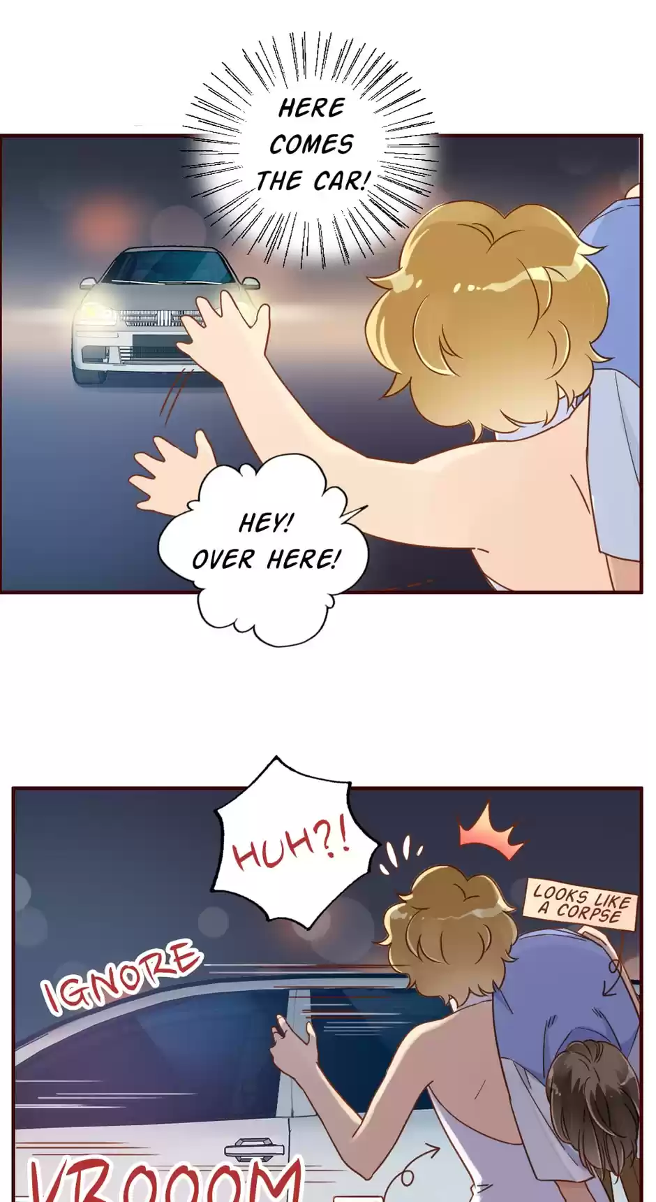 Lights, Camera, Love! Chapter 89