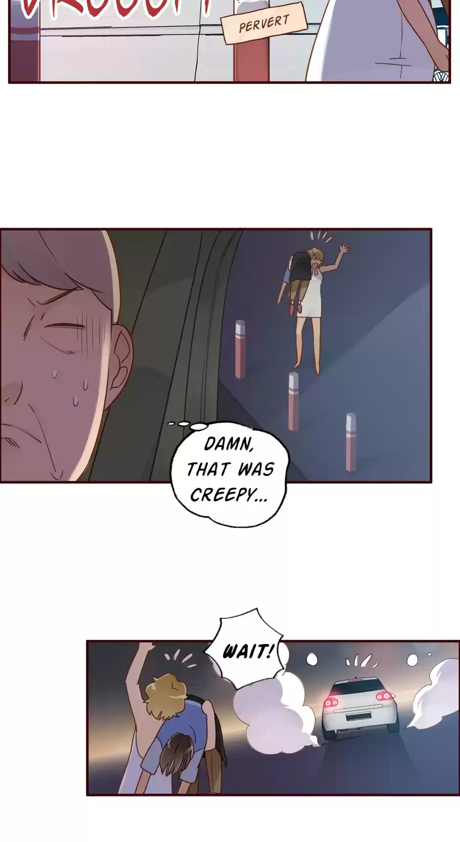 Lights, Camera, Love! Chapter 89