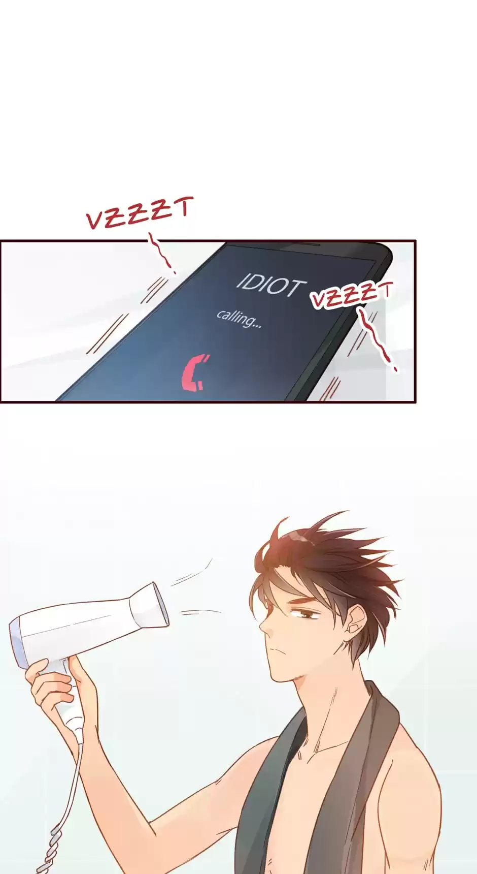 Lights, Camera, Love! Chapter 89