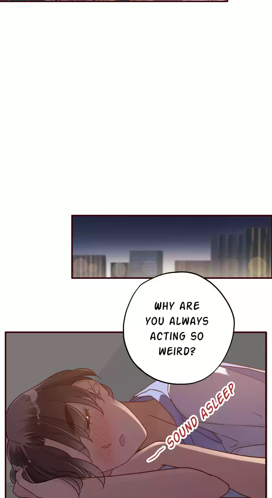 Lights, Camera, Love! Chapter 89