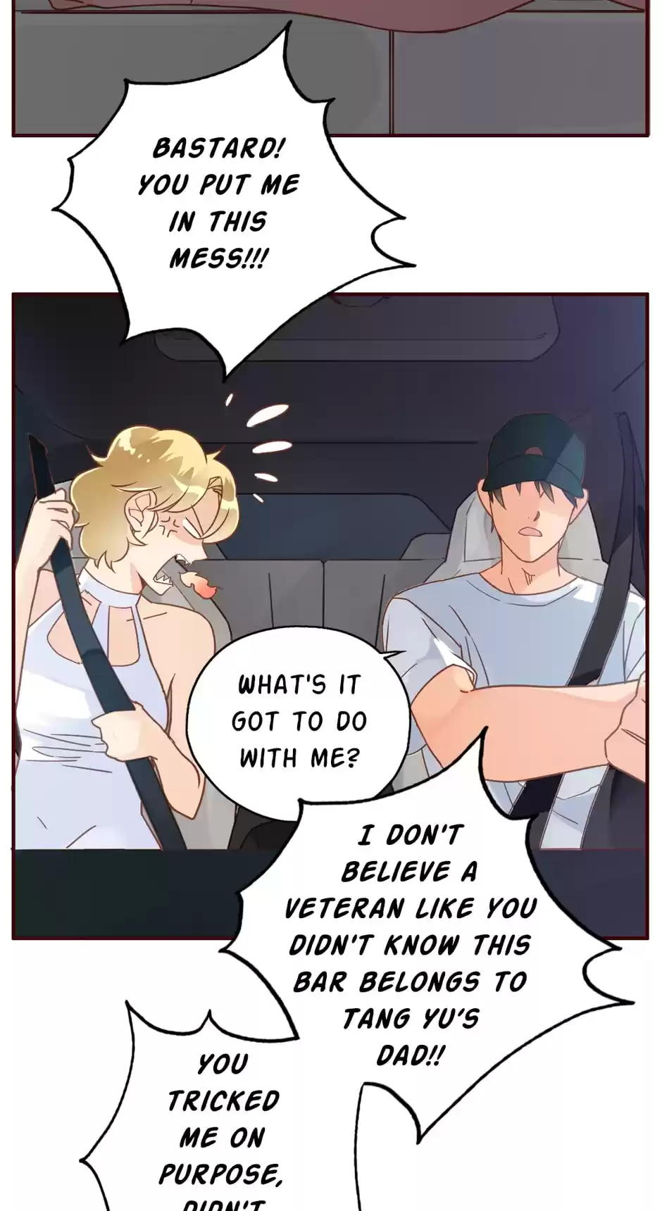 Lights, Camera, Love! Chapter 89