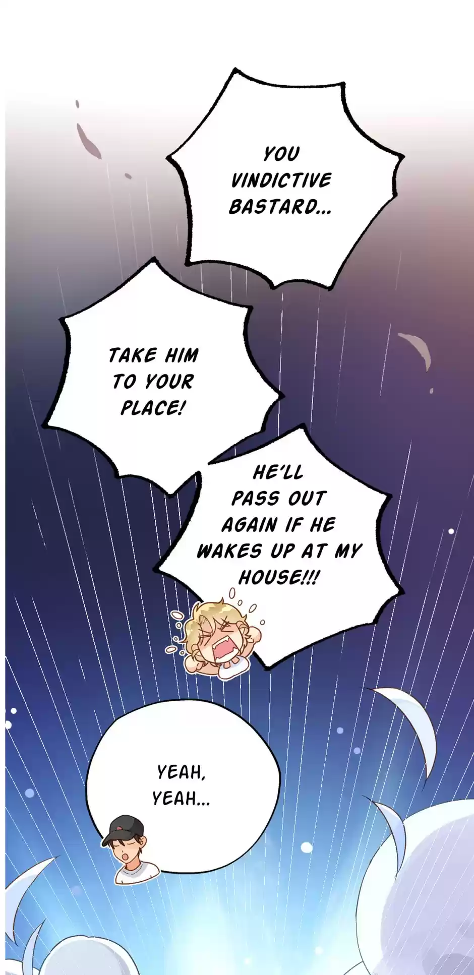 Lights, Camera, Love! Chapter 89