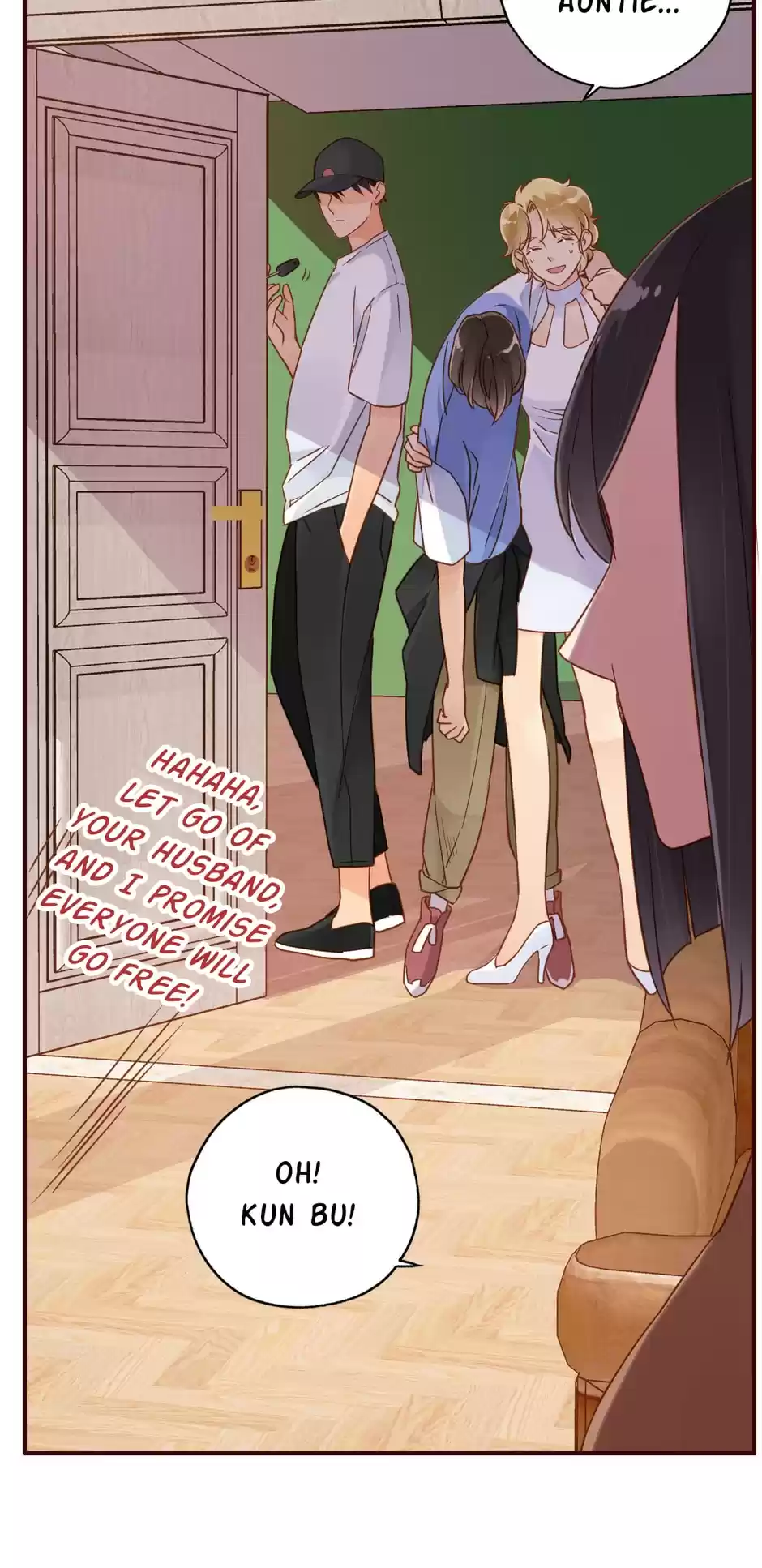 Lights, Camera, Love! Chapter 89