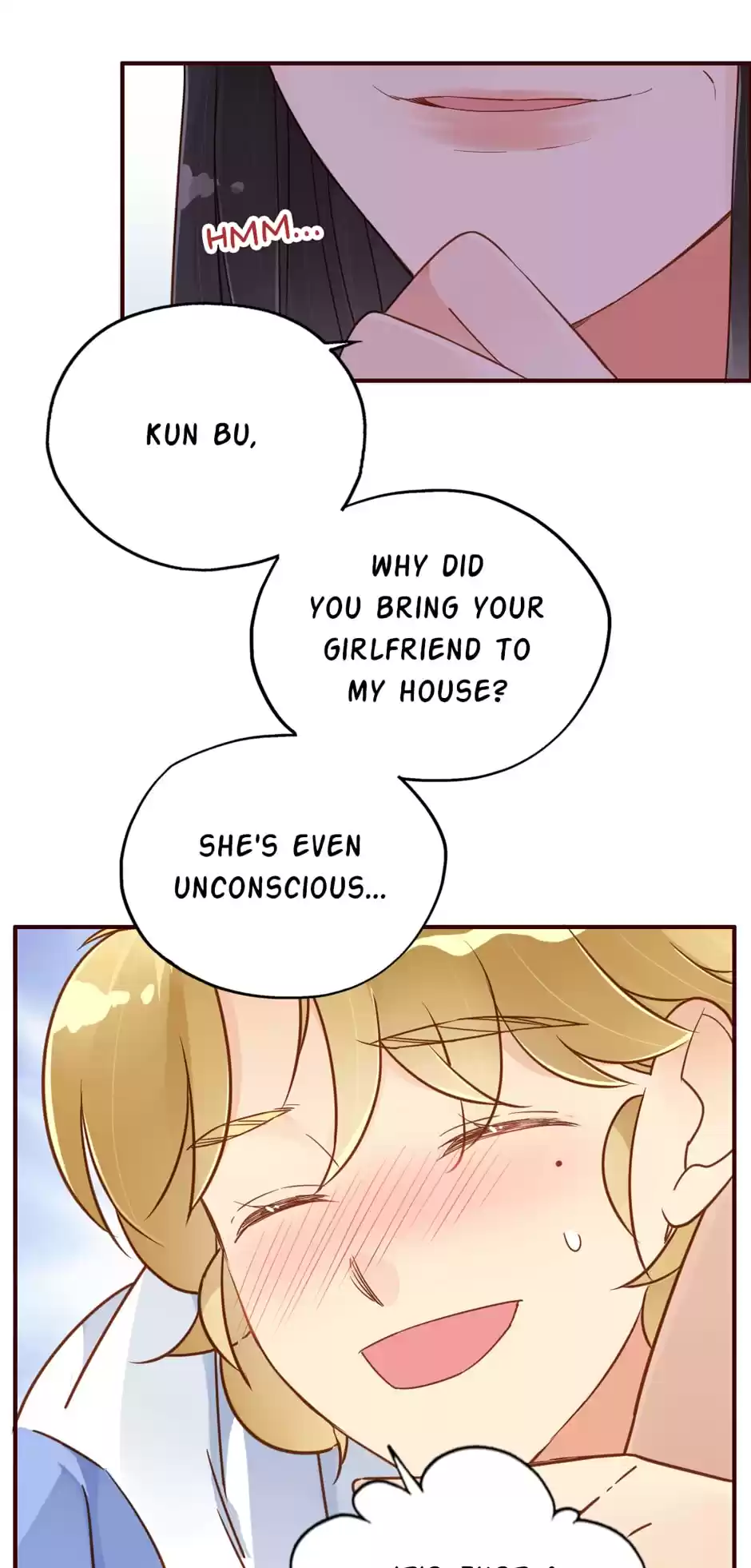 Lights, Camera, Love! Chapter 89