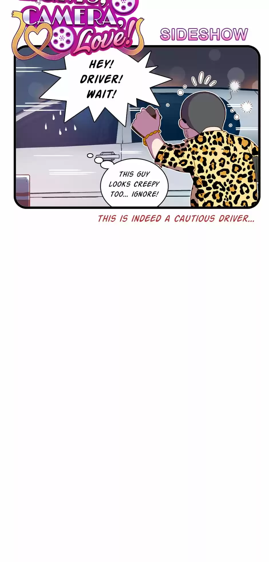 Lights, Camera, Love! Chapter 89