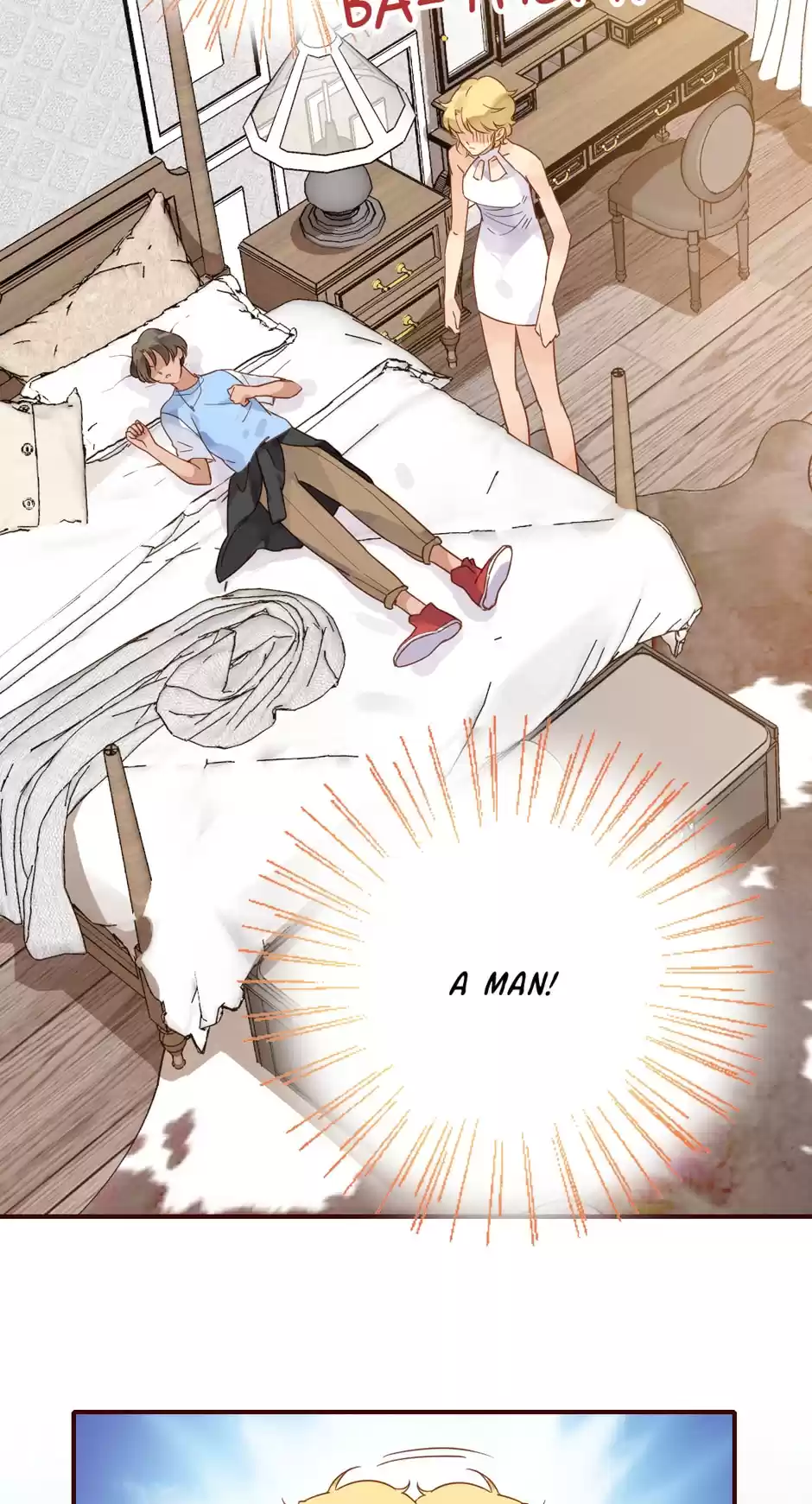 Lights, Camera, Love! Chapter 90