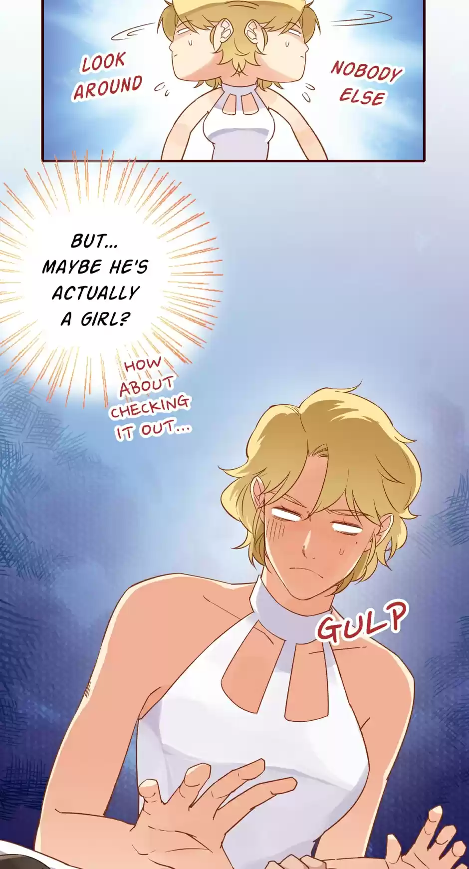 Lights, Camera, Love! Chapter 90