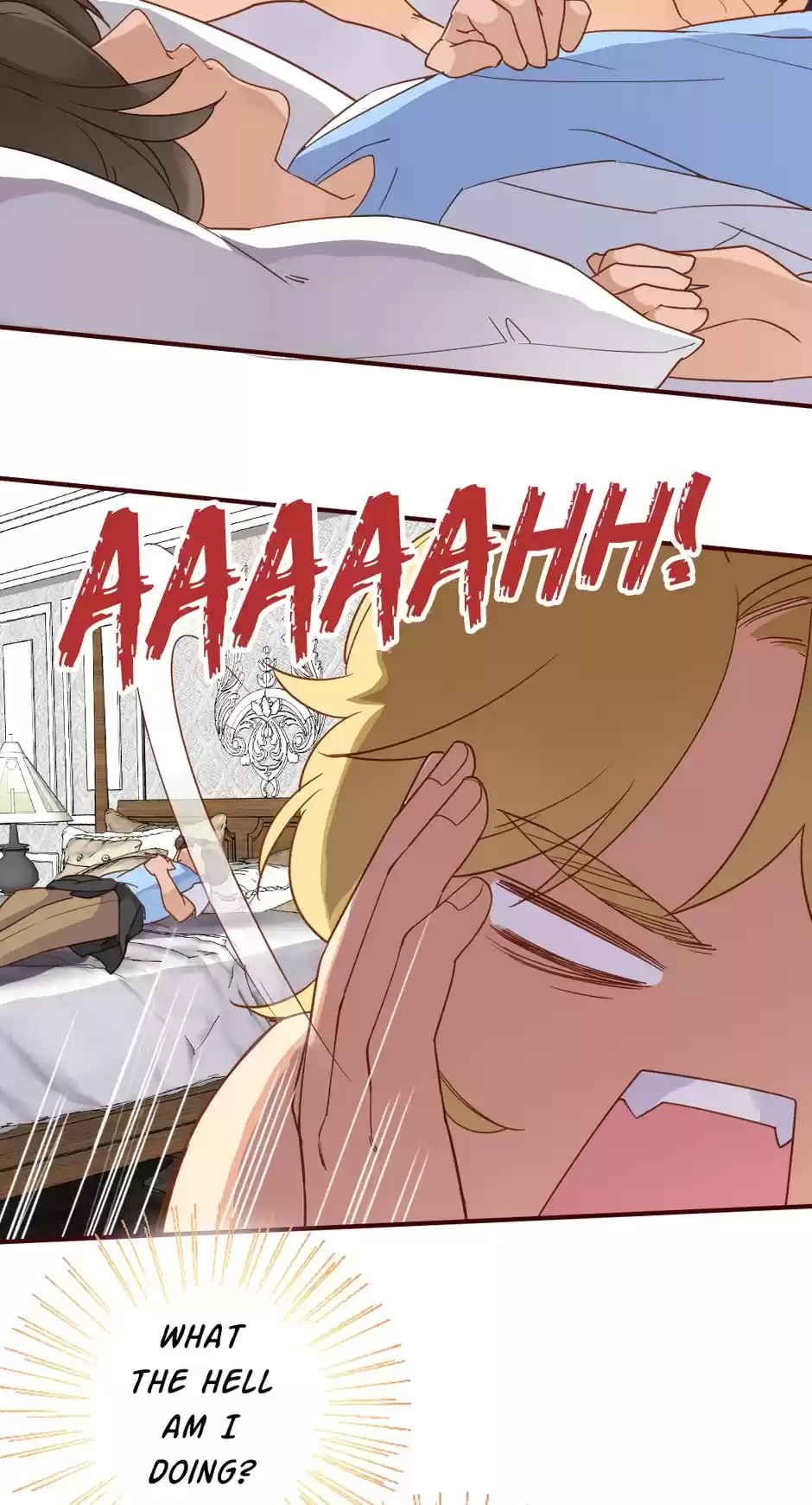 Lights, Camera, Love! Chapter 90