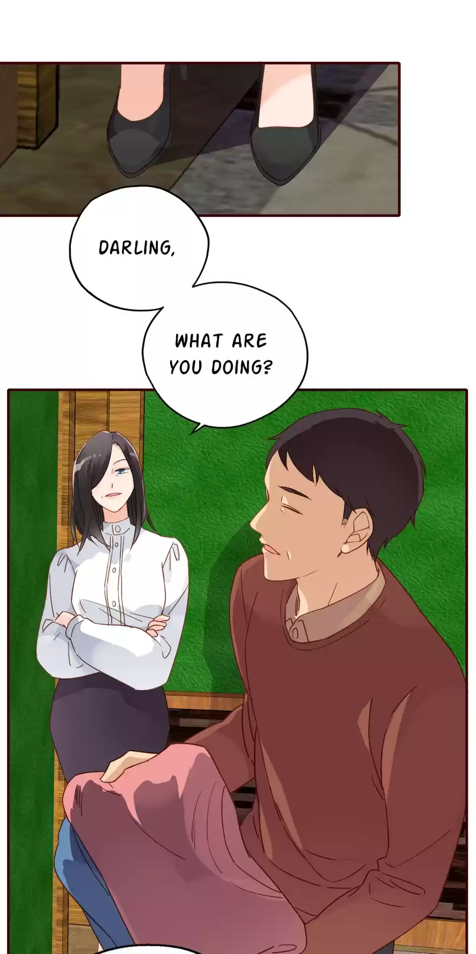 Lights, Camera, Love! Chapter 90