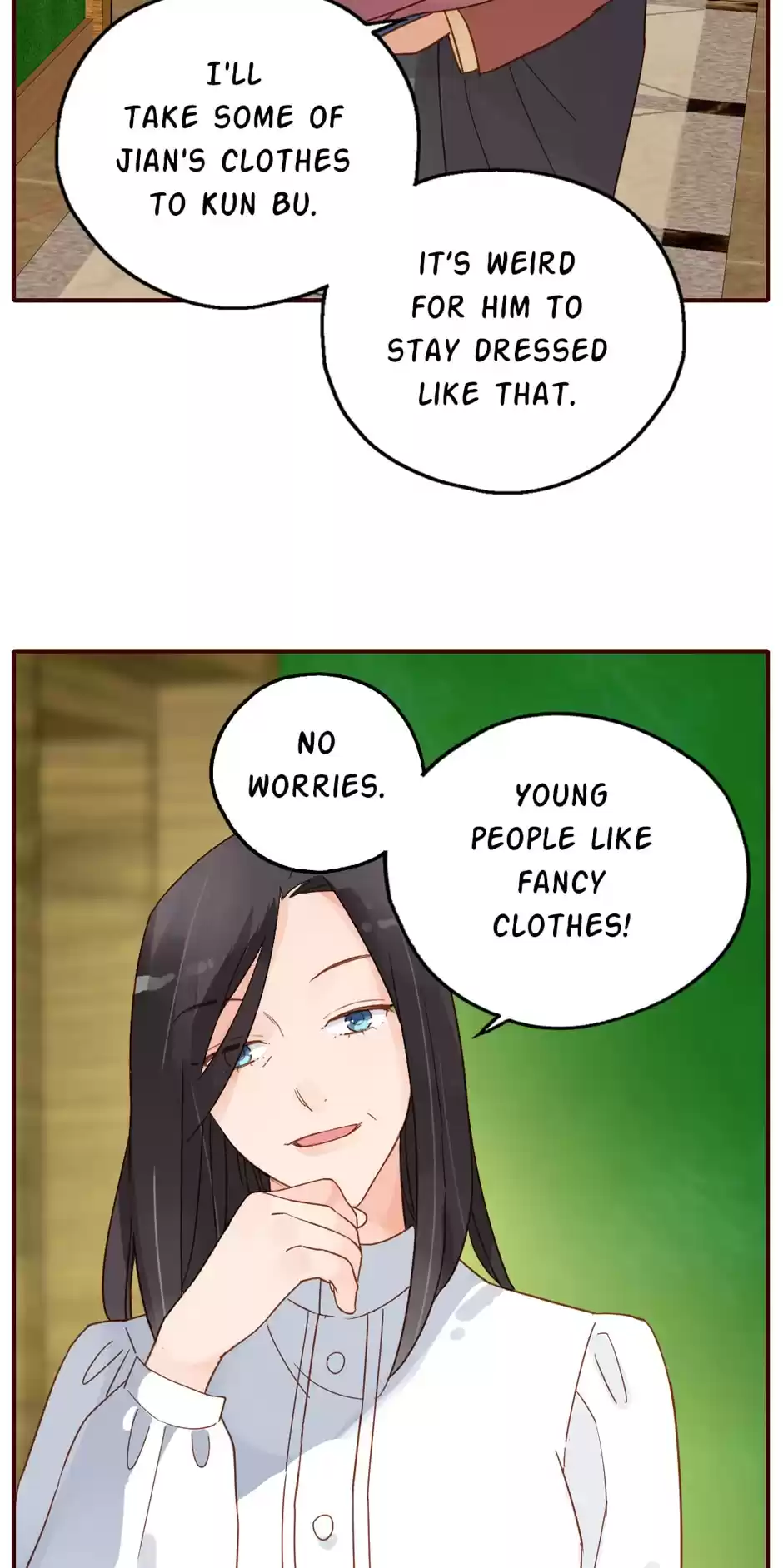 Lights, Camera, Love! Chapter 90