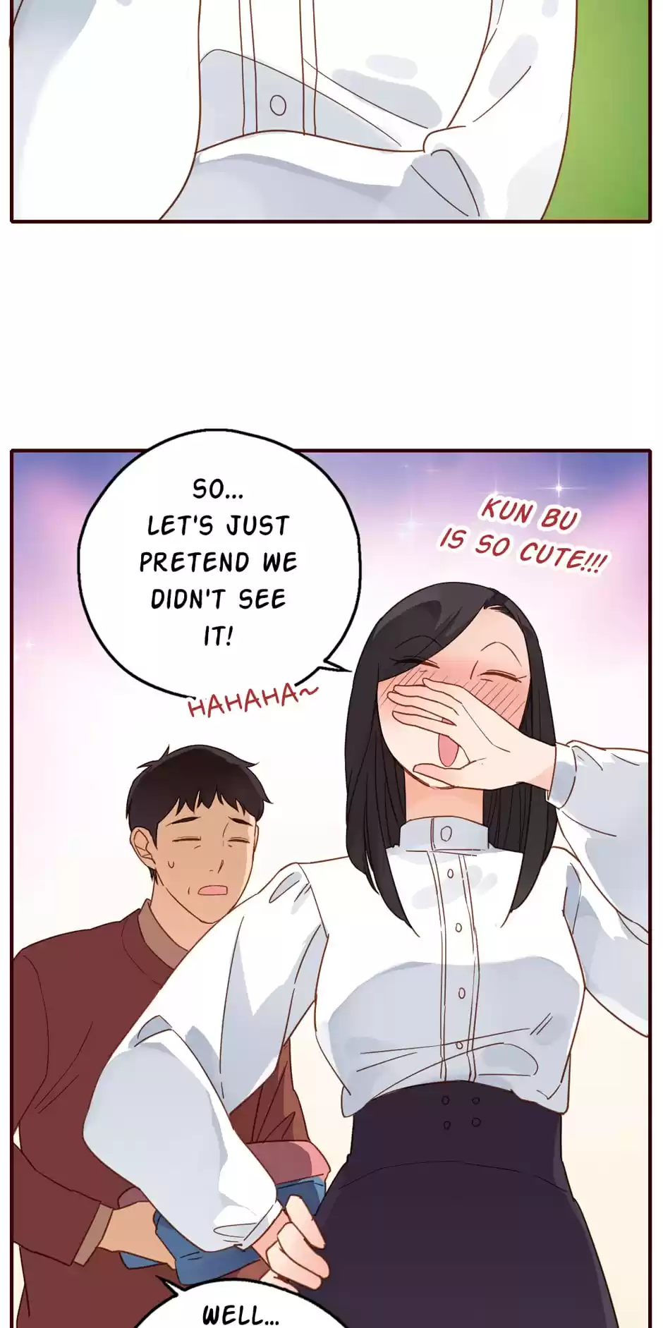 Lights, Camera, Love! Chapter 90