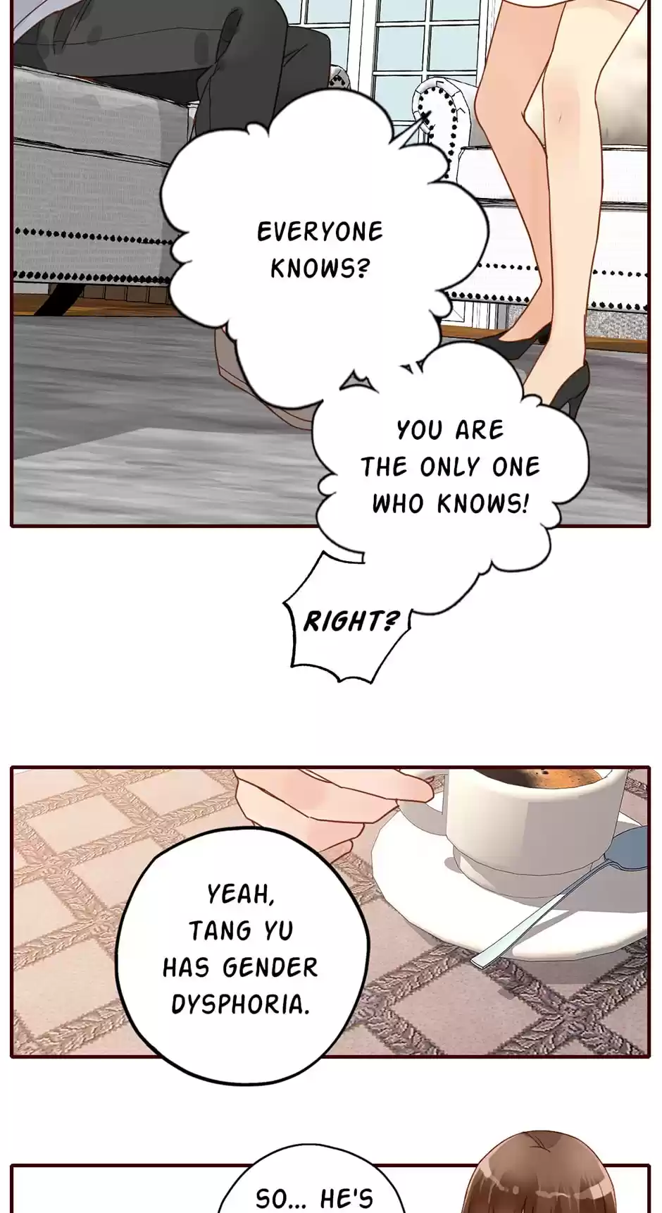 Lights, Camera, Love! Chapter 90