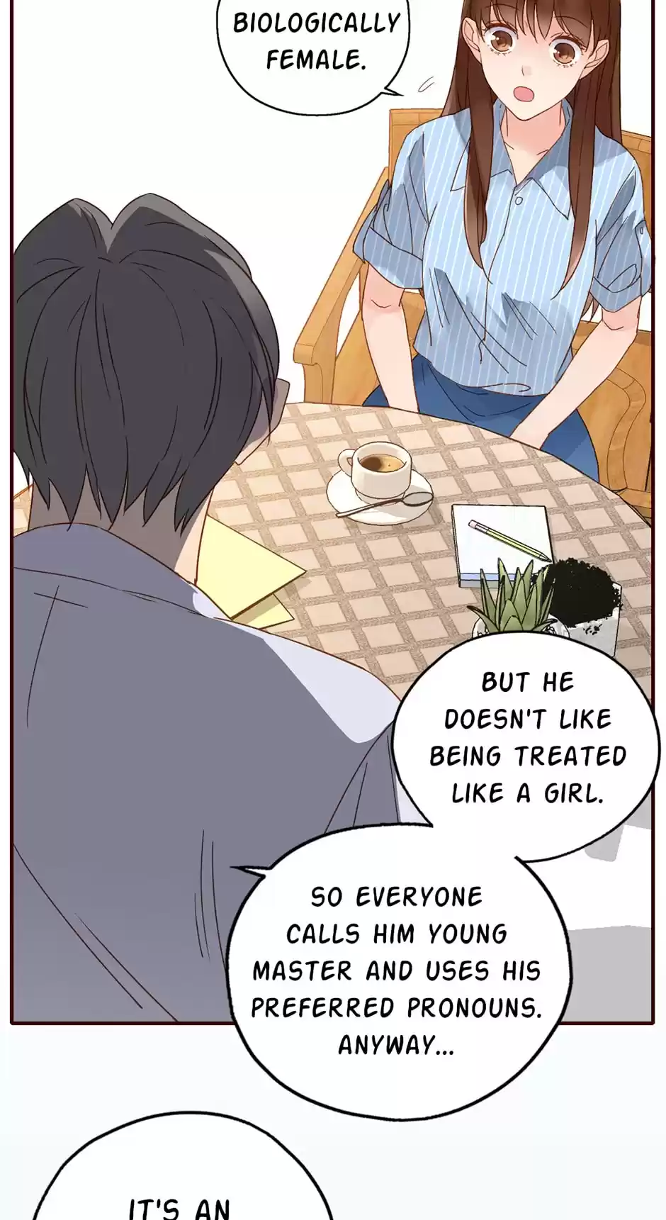 Lights, Camera, Love! Chapter 90