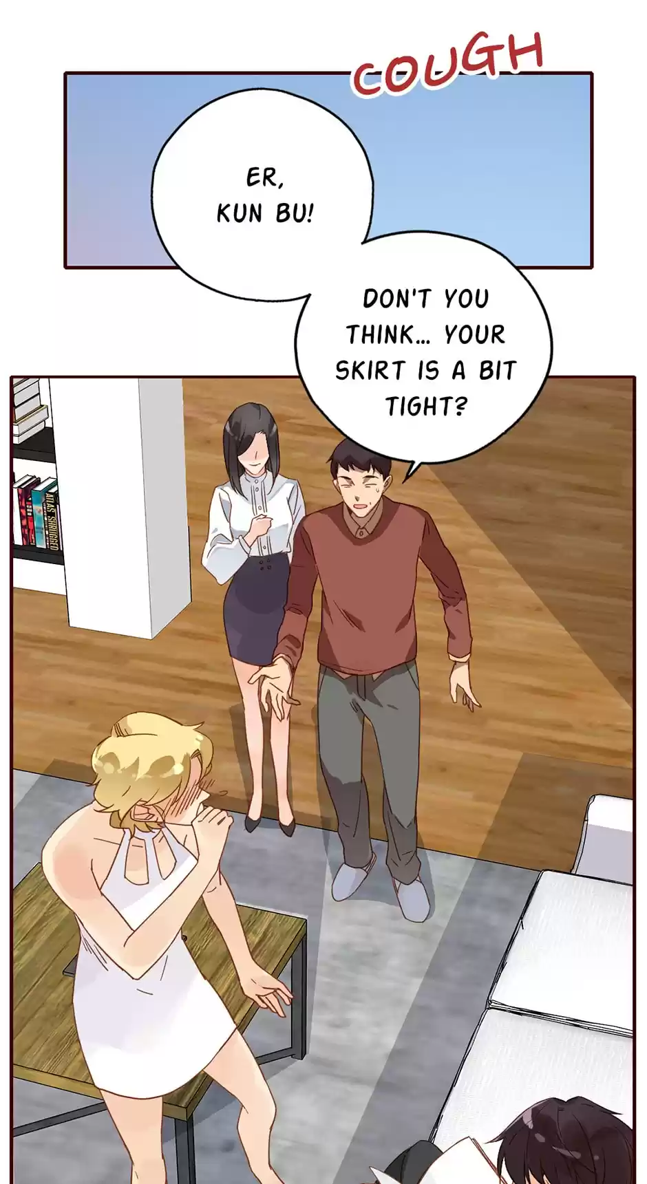 Lights, Camera, Love! Chapter 90