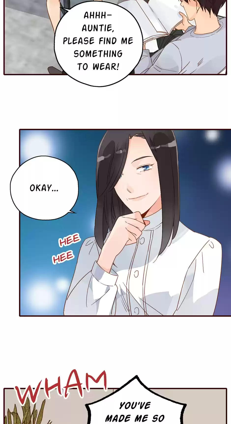 Lights, Camera, Love! Chapter 90