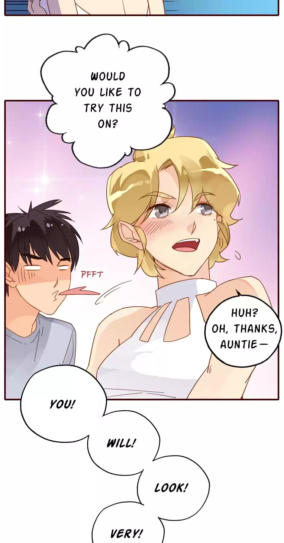 Lights, Camera, Love! Chapter 90