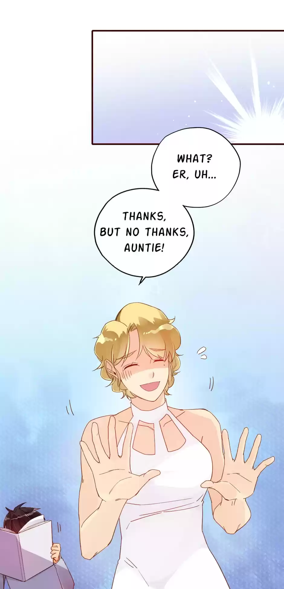 Lights, Camera, Love! Chapter 91