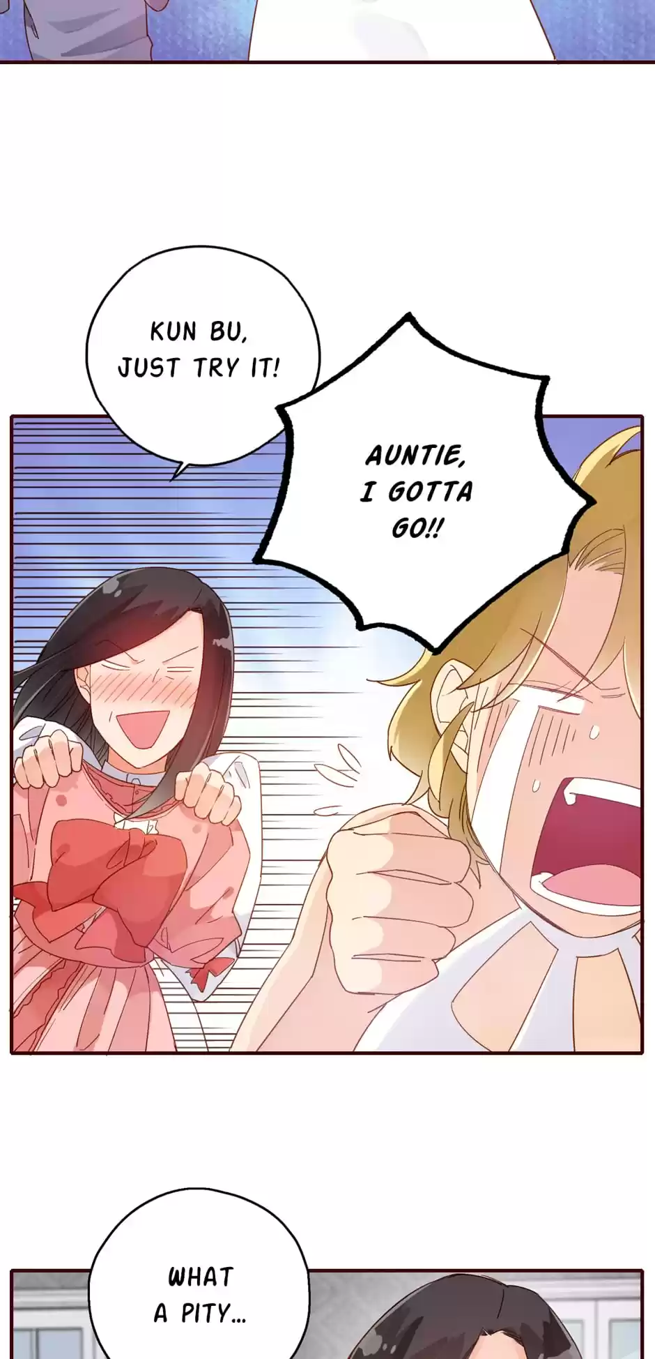 Lights, Camera, Love! Chapter 91