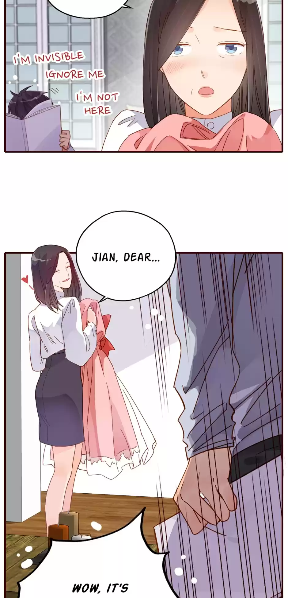 Lights, Camera, Love! Chapter 91