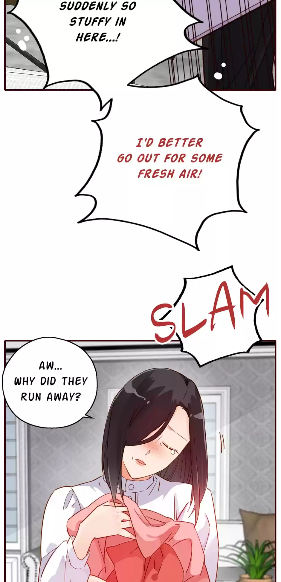 Lights, Camera, Love! Chapter 91