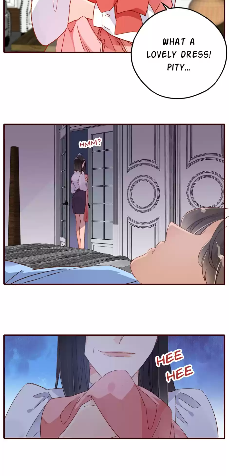 Lights, Camera, Love! Chapter 91