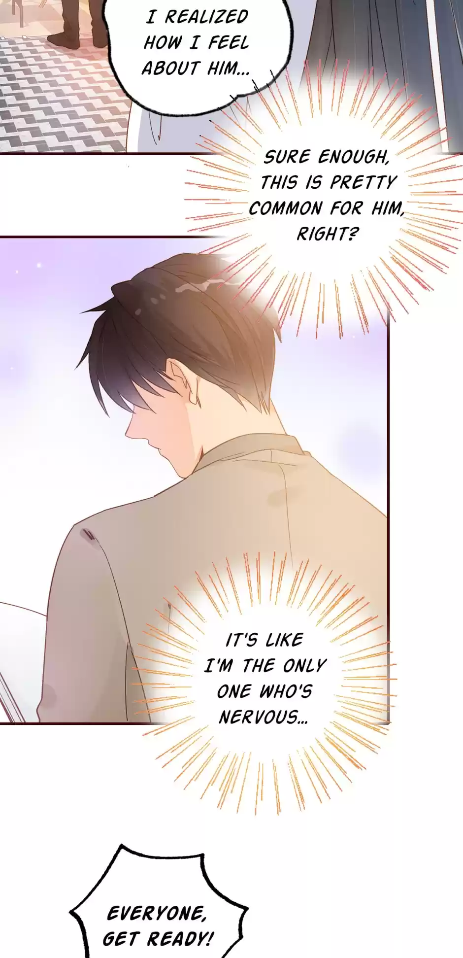 Lights, Camera, Love! Chapter 91