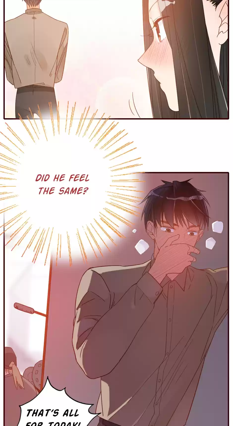 Lights, Camera, Love! Chapter 91