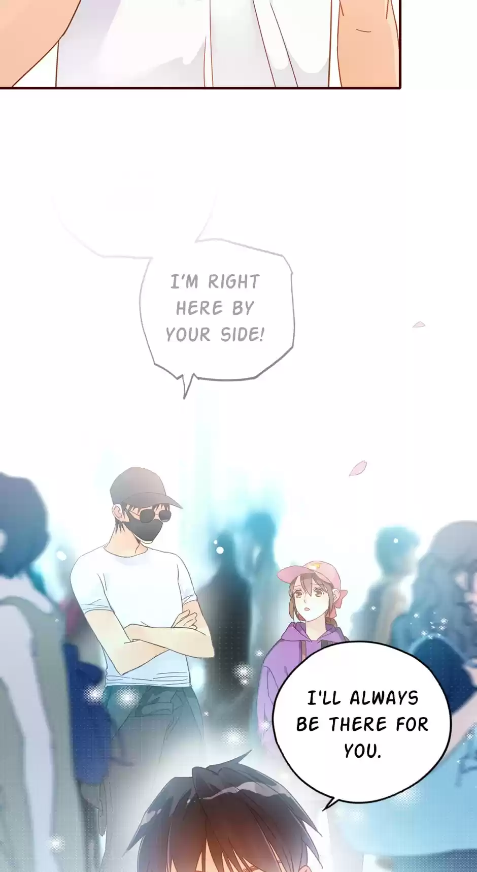 Lights, Camera, Love! Chapter 91