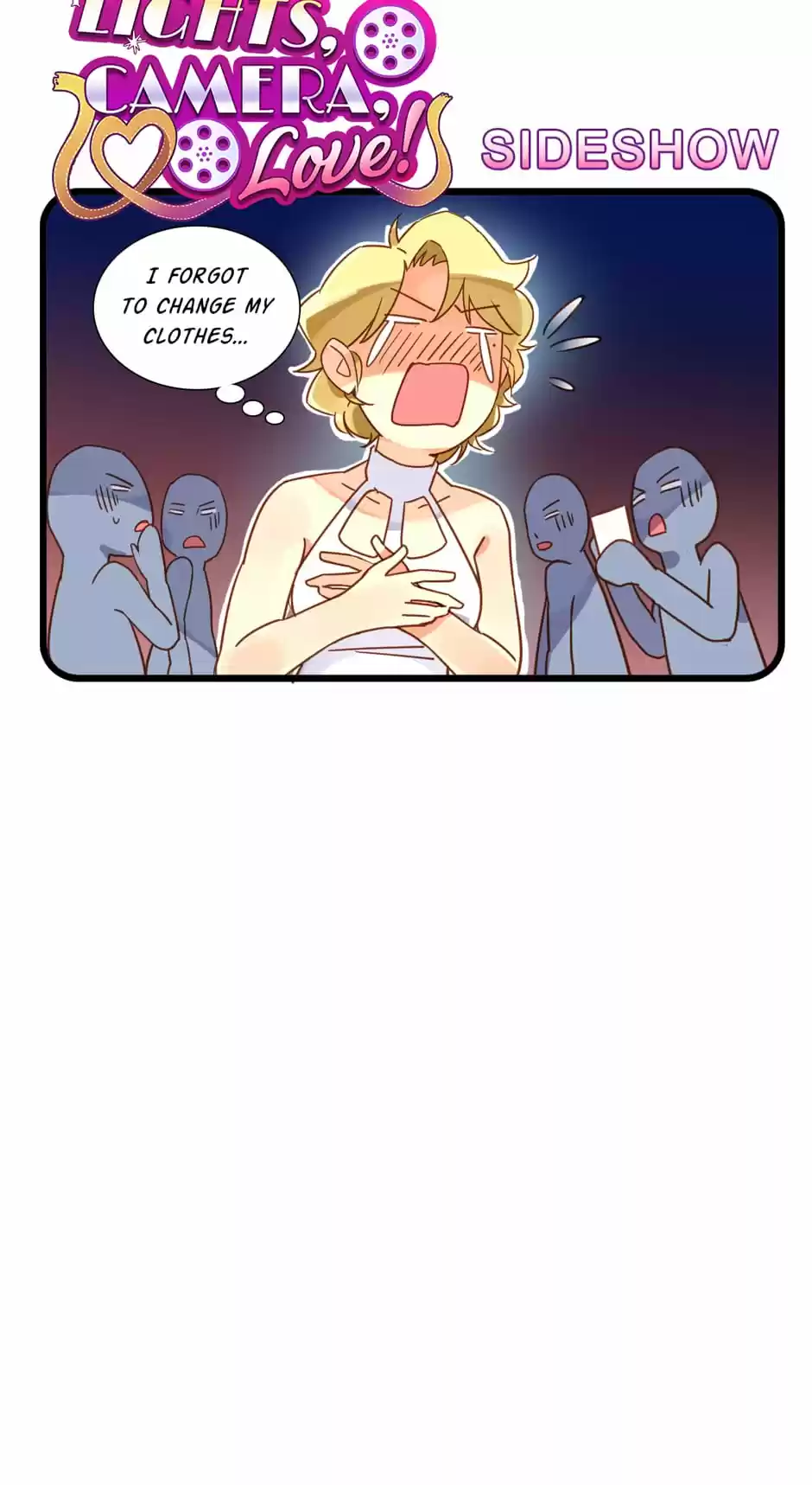 Lights, Camera, Love! Chapter 91