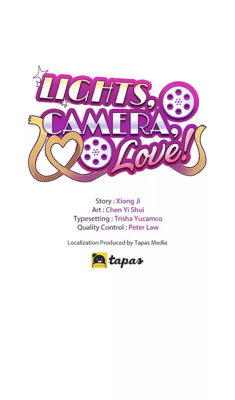 Lights, Camera, Love! Chapter 92