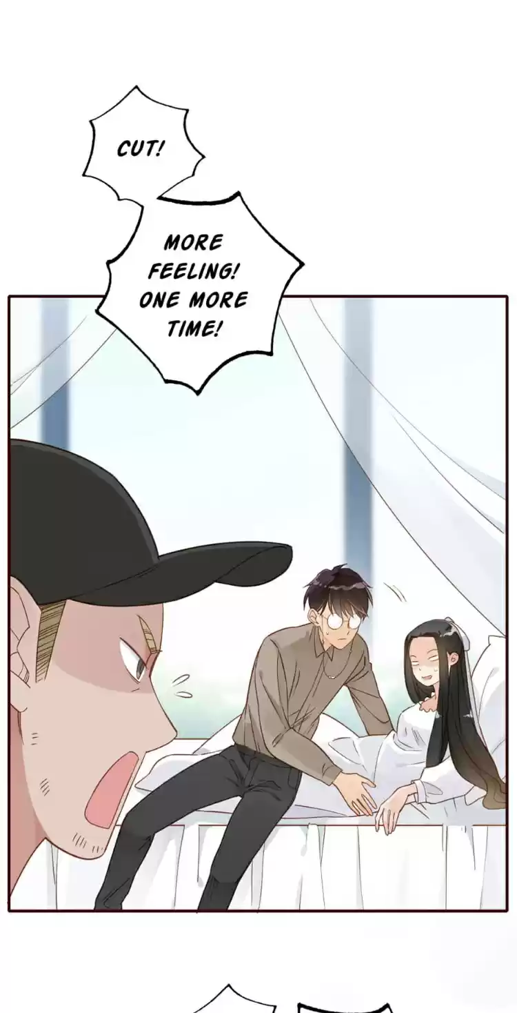 Lights, Camera, Love! Chapter 92