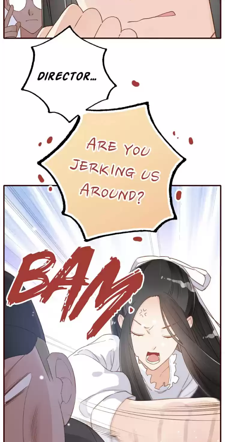 Lights, Camera, Love! Chapter 92