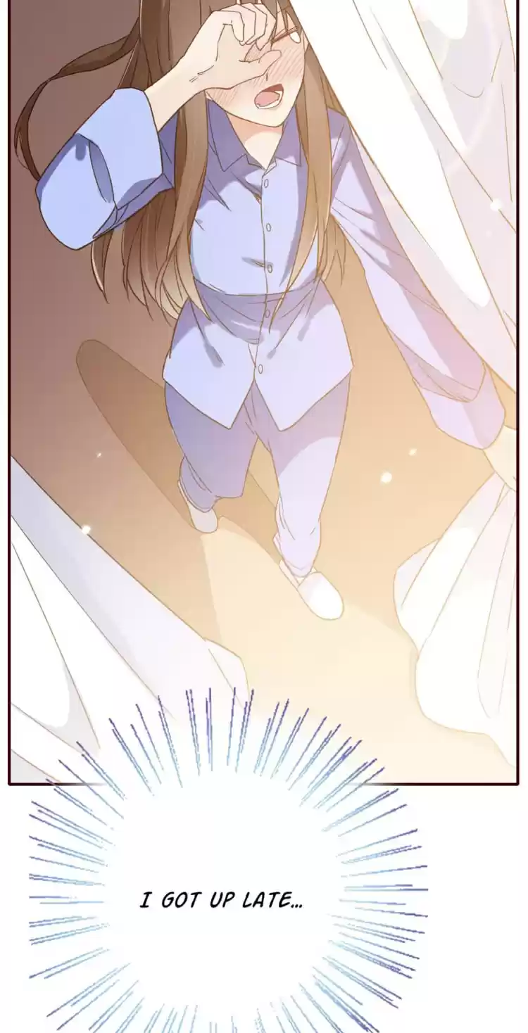 Lights, Camera, Love! Chapter 92