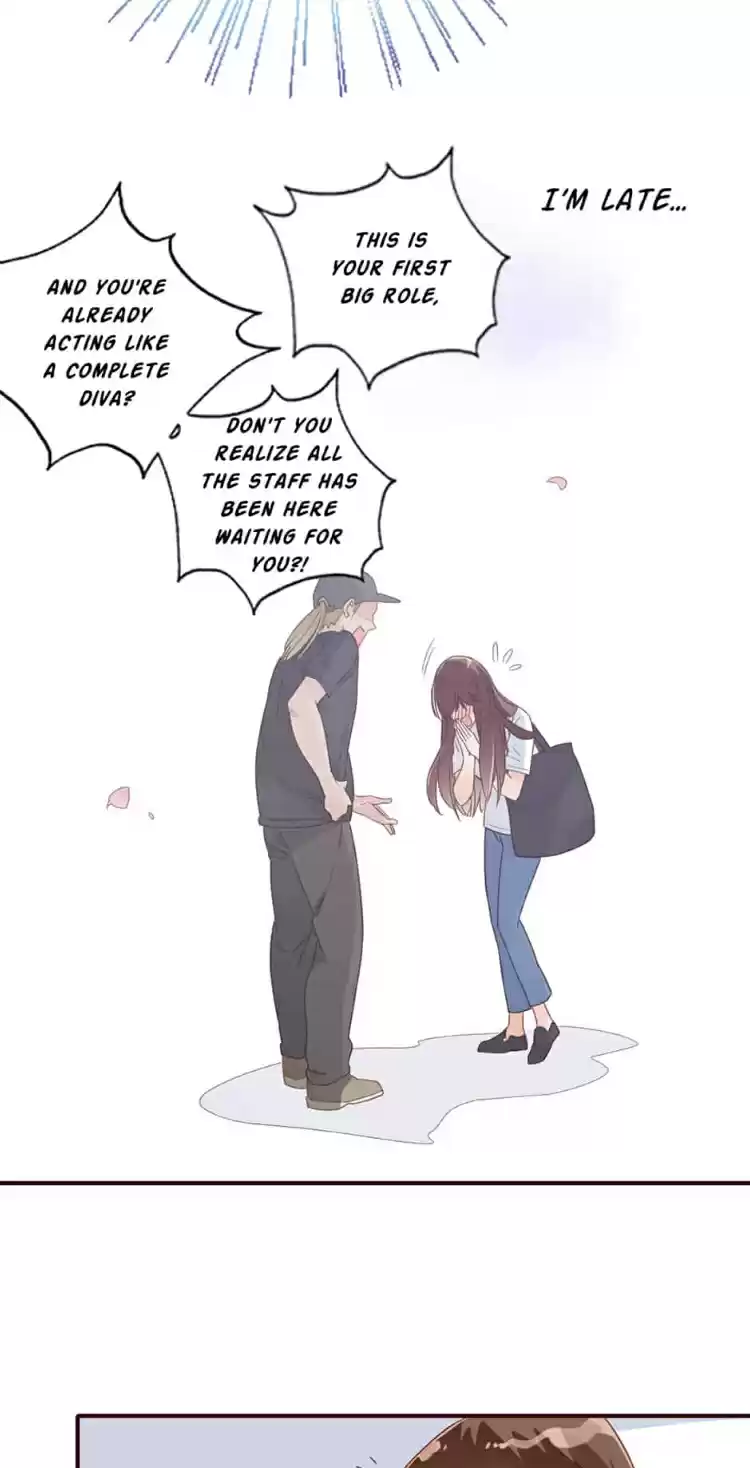 Lights, Camera, Love! Chapter 92