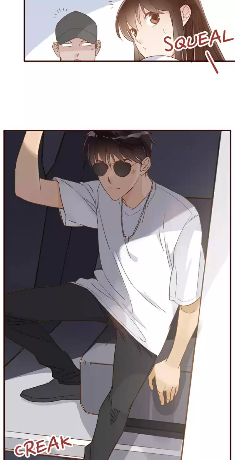 Lights, Camera, Love! Chapter 92