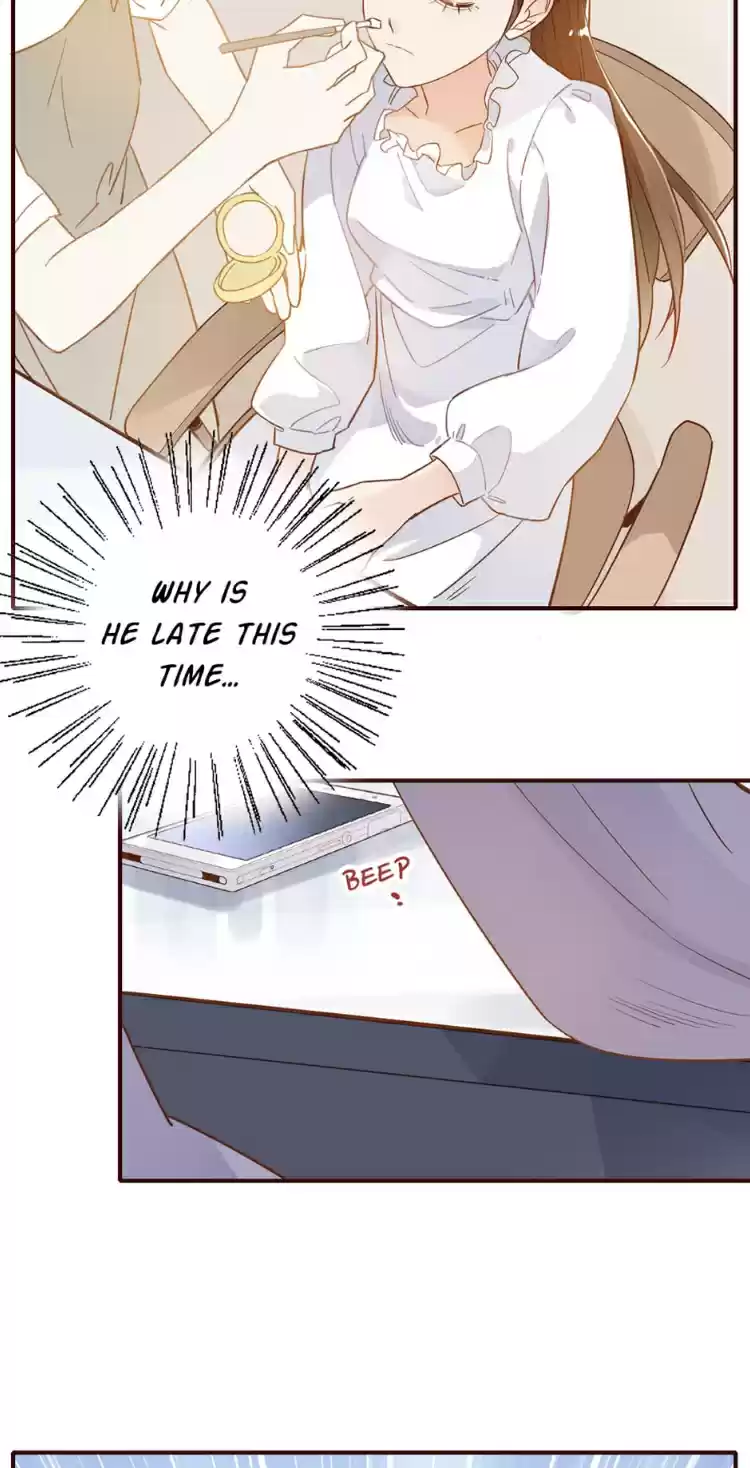 Lights, Camera, Love! Chapter 92