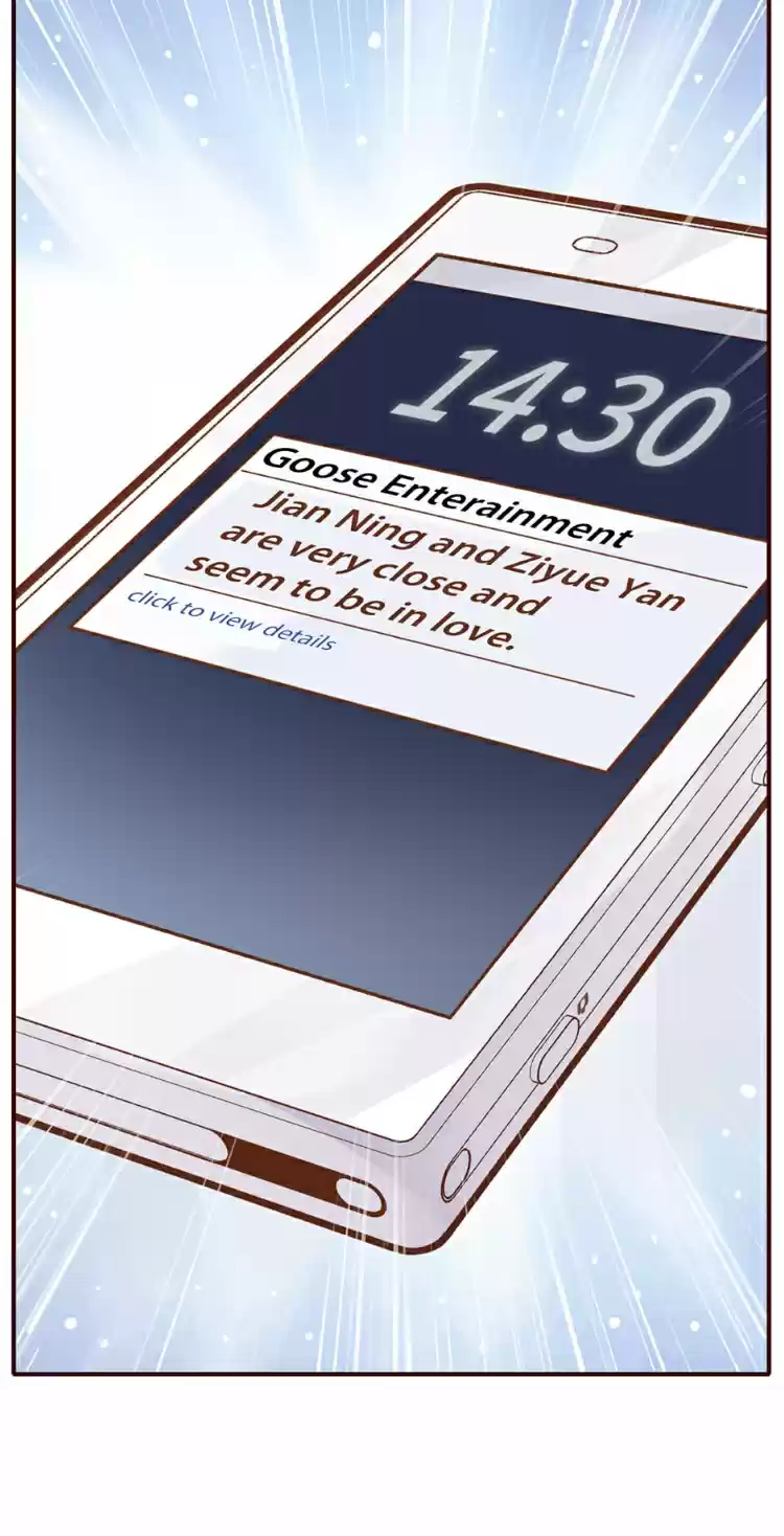 Lights, Camera, Love! Chapter 92